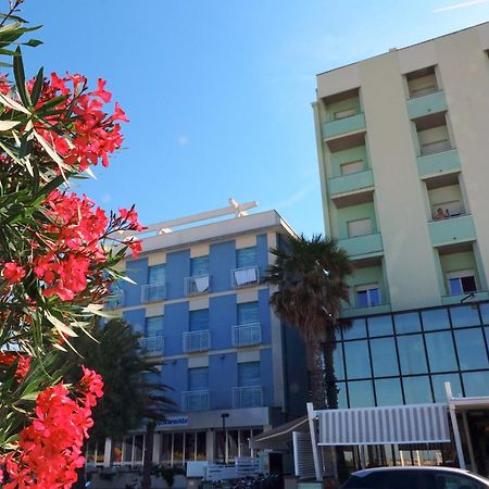 San Marco Hotell Marotta Exteriör bild