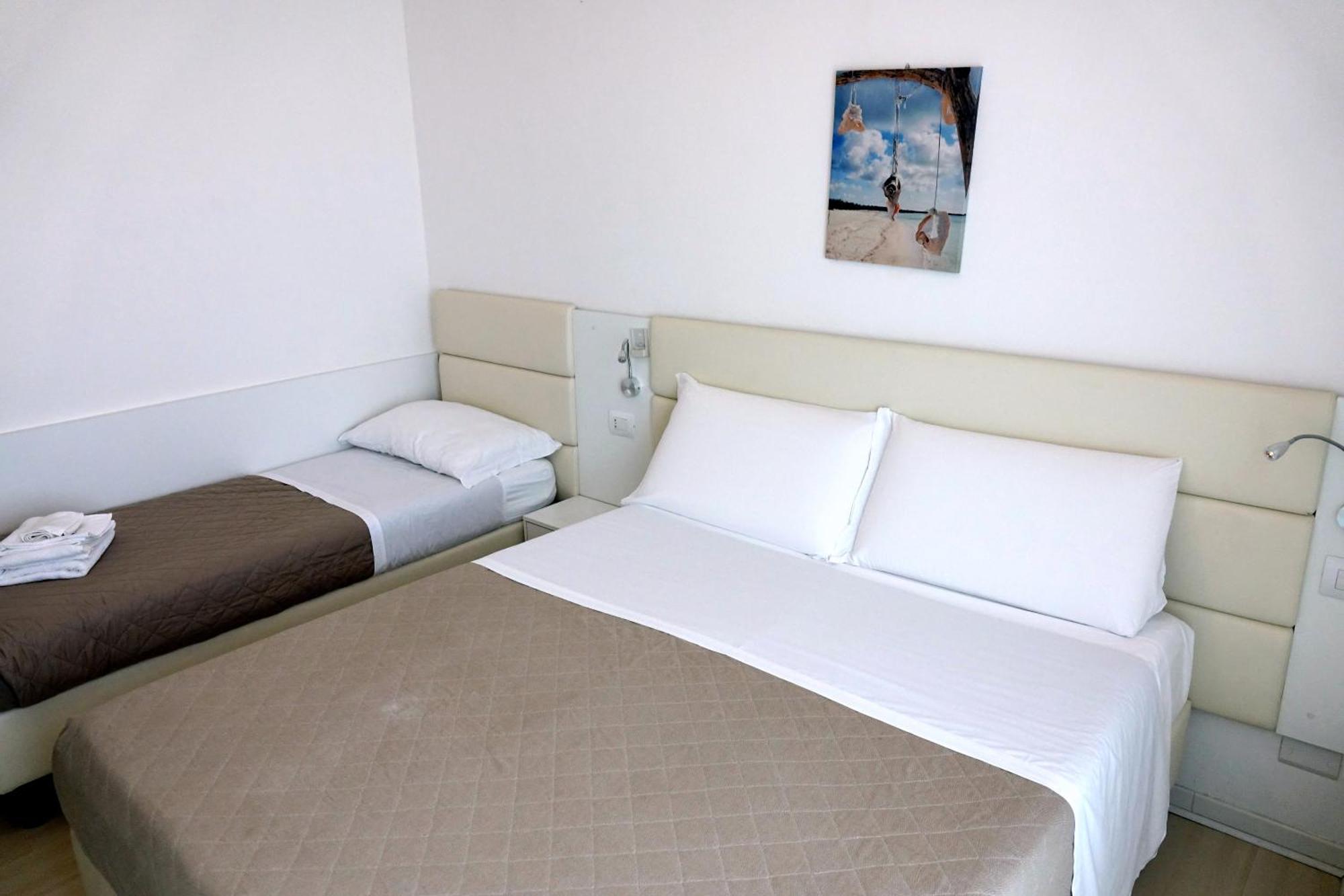 San Marco Hotell Marotta Exteriör bild