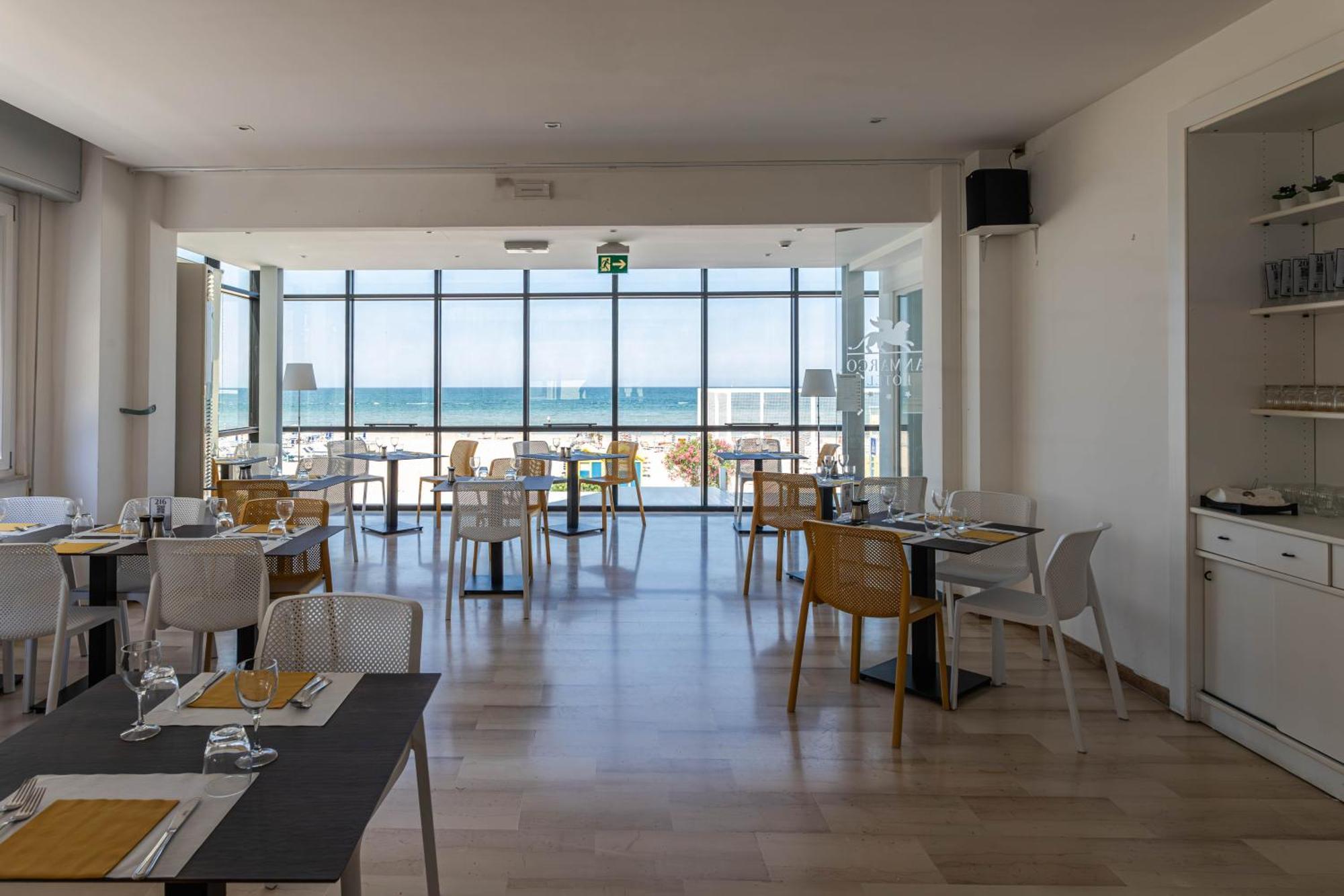 San Marco Hotell Marotta Exteriör bild