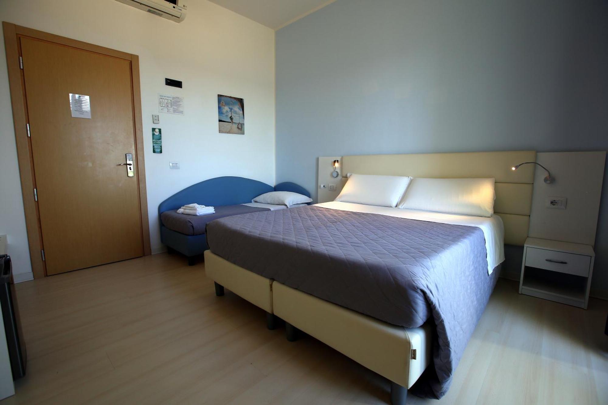 San Marco Hotell Marotta Exteriör bild