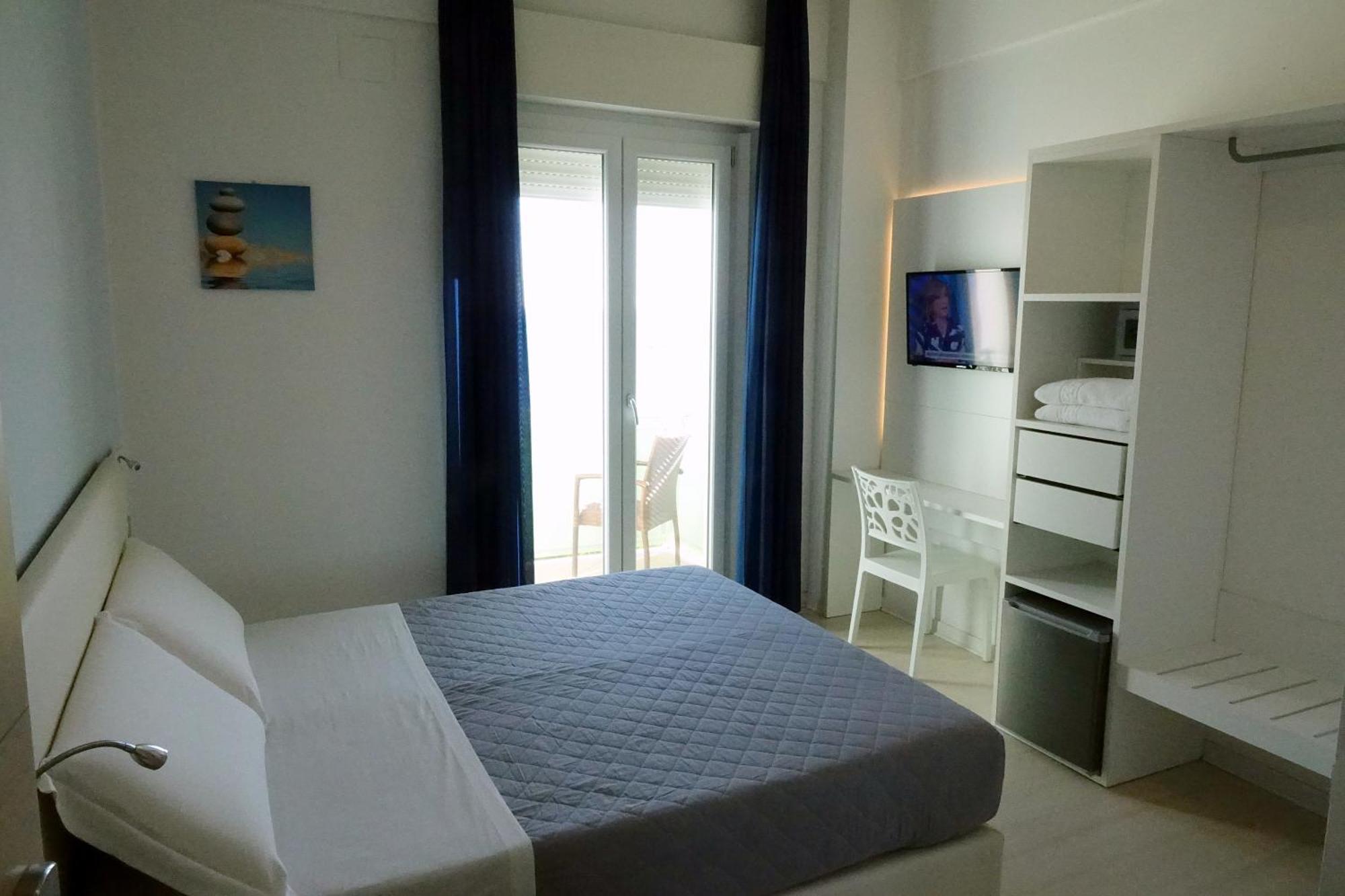 San Marco Hotell Marotta Exteriör bild
