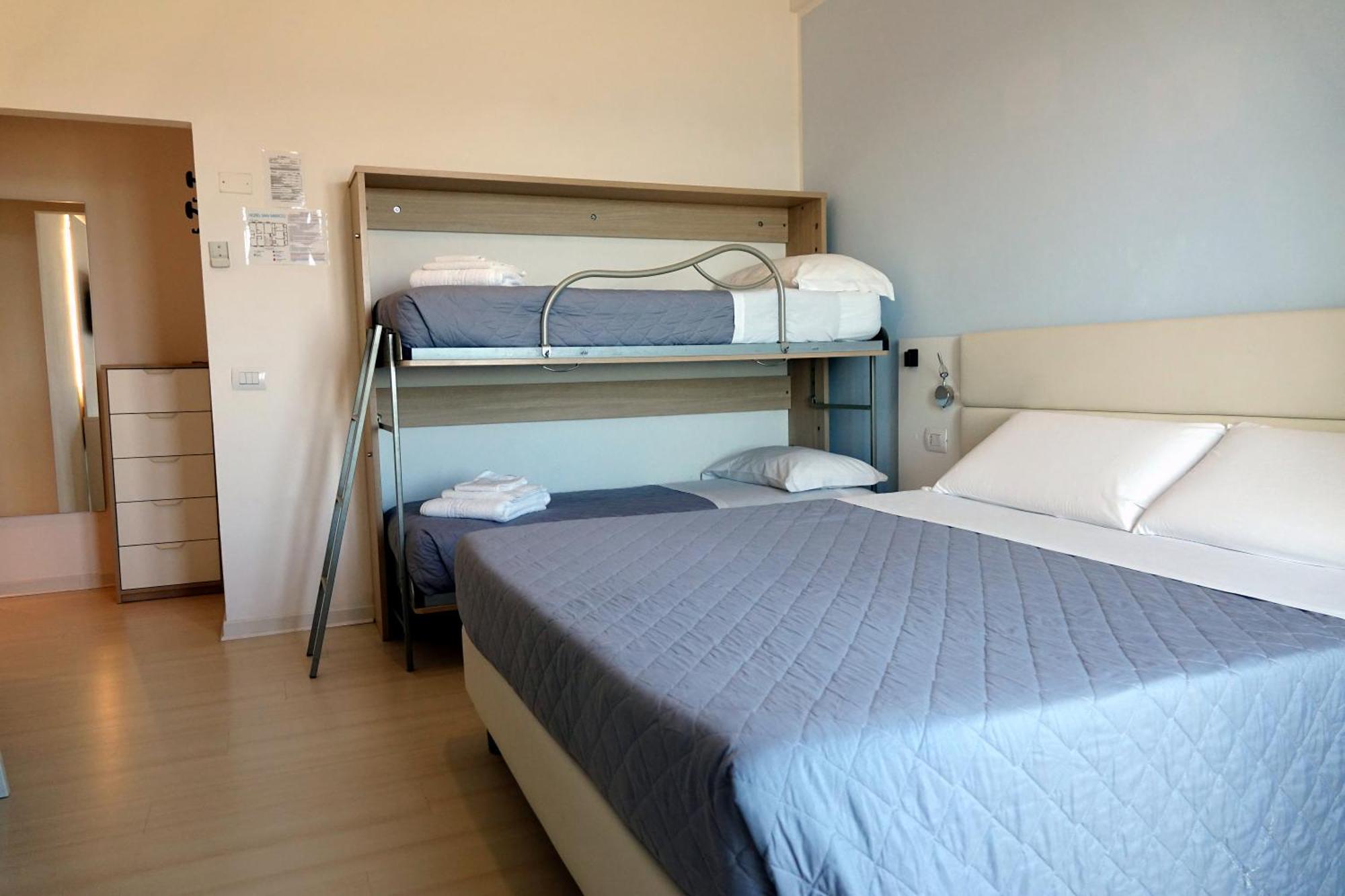 San Marco Hotell Marotta Exteriör bild