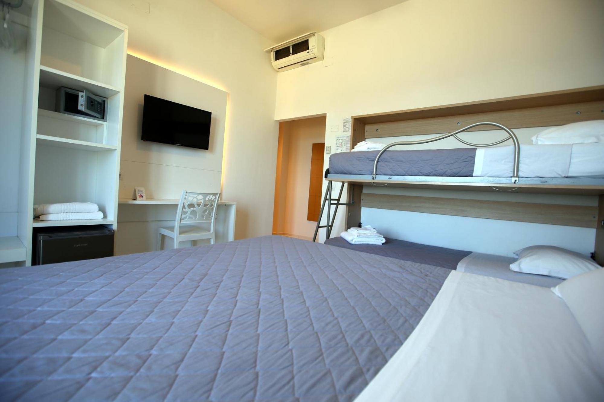 San Marco Hotell Marotta Exteriör bild