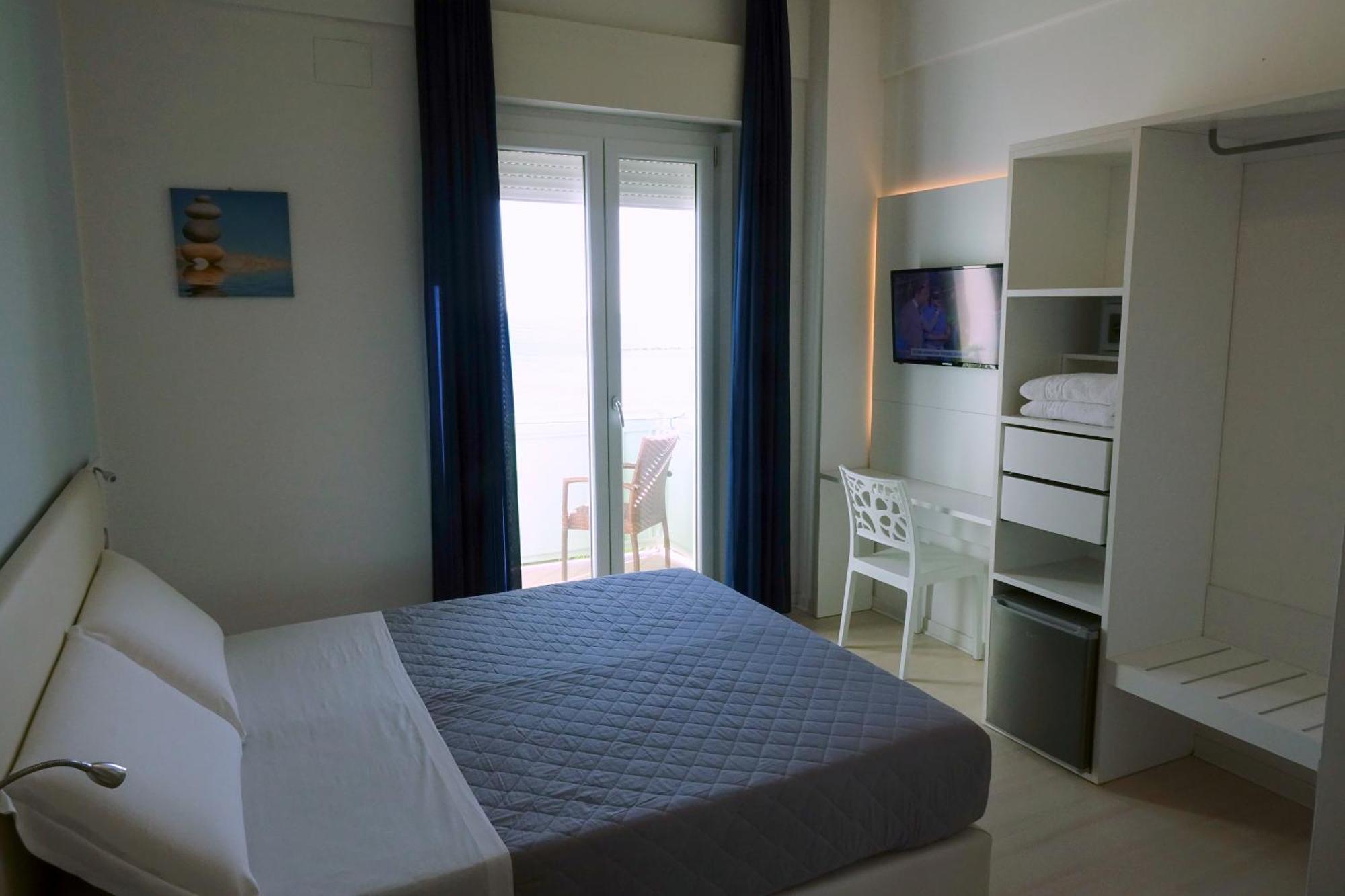 San Marco Hotell Marotta Exteriör bild