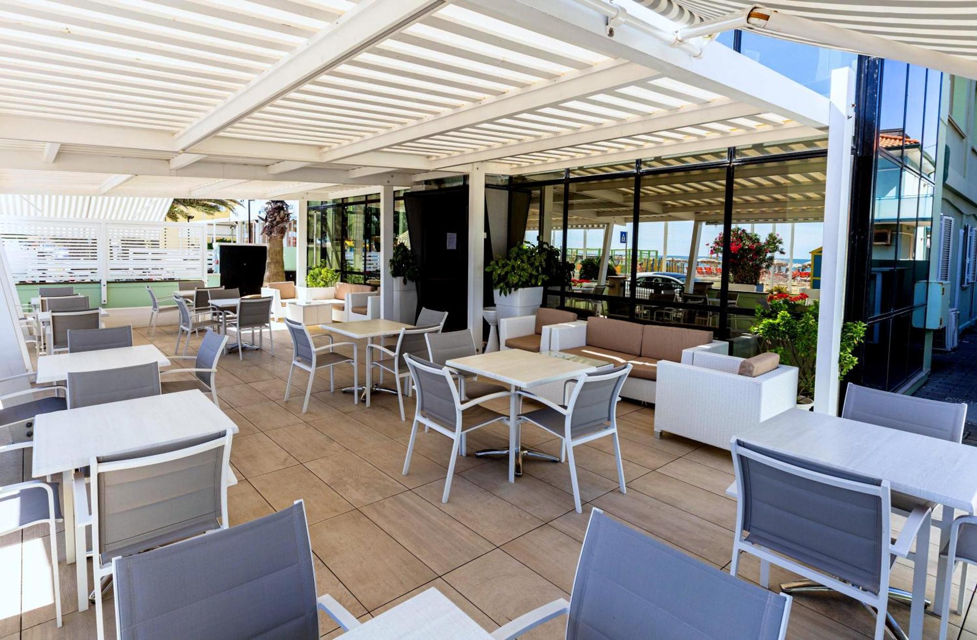 San Marco Hotell Marotta Exteriör bild