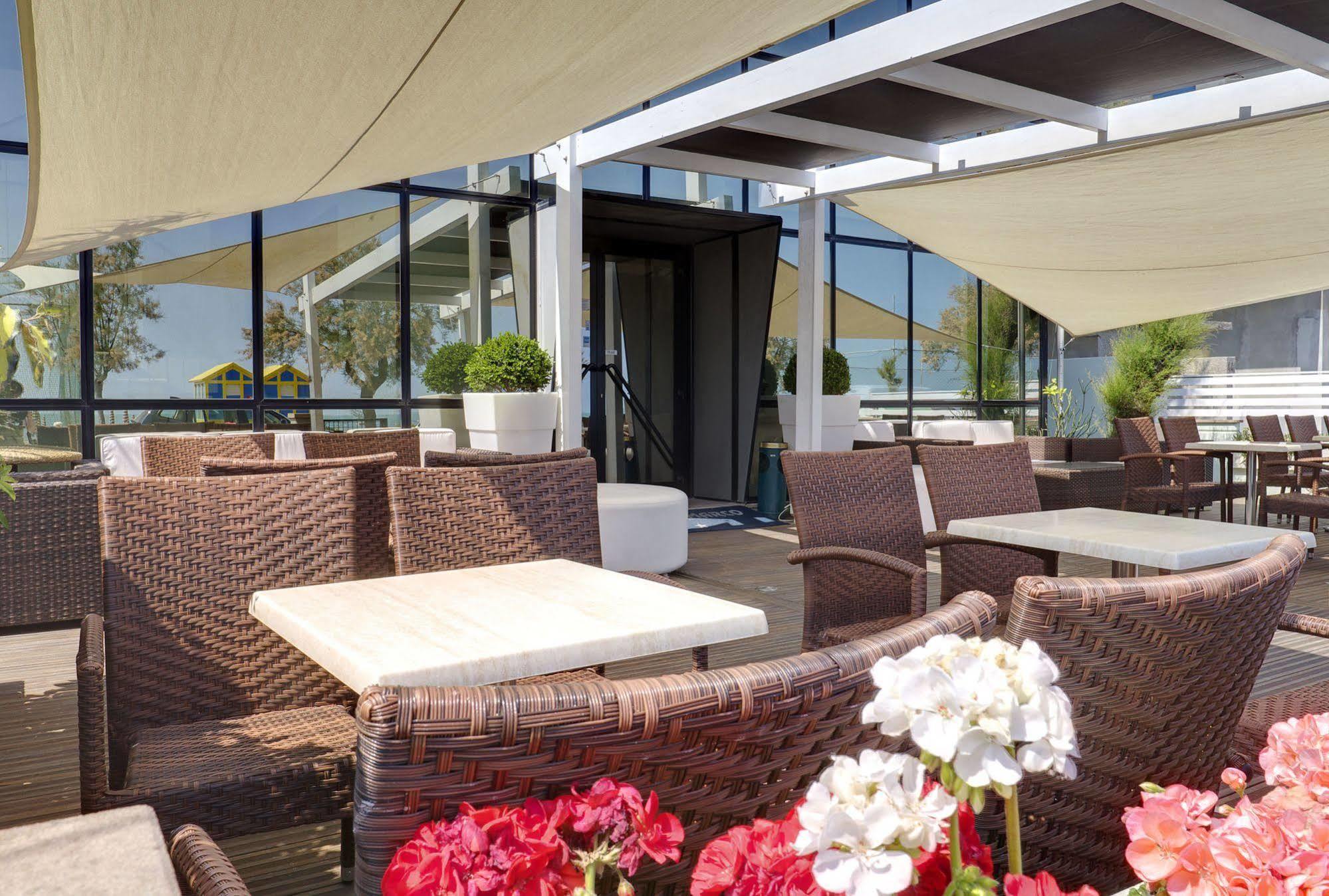 San Marco Hotell Marotta Exteriör bild