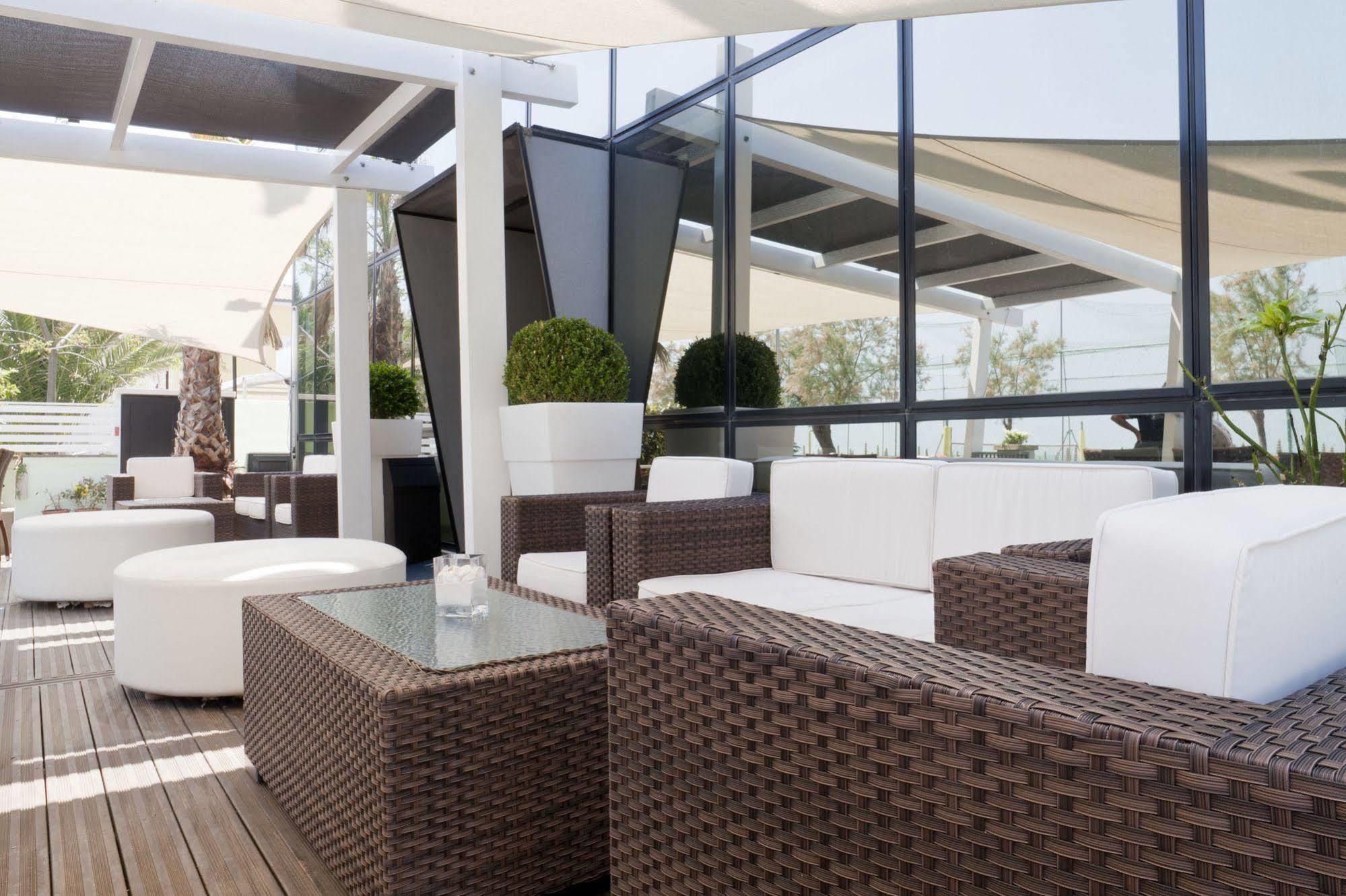 San Marco Hotell Marotta Exteriör bild