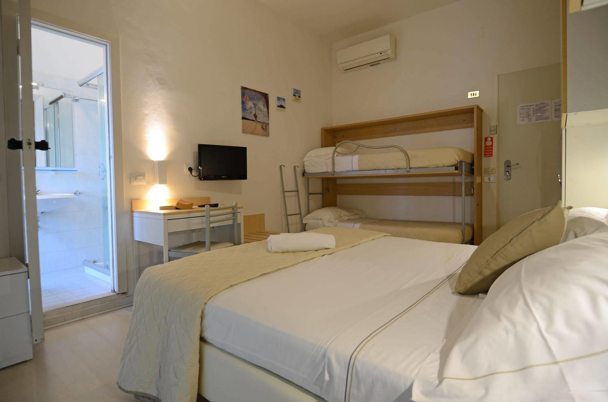 San Marco Hotell Marotta Exteriör bild