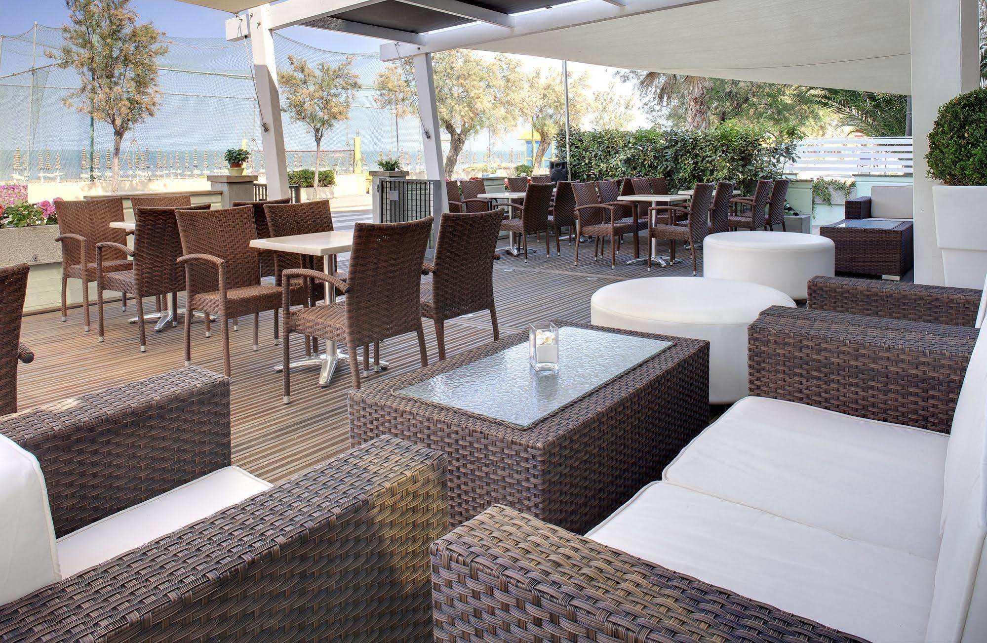 San Marco Hotell Marotta Exteriör bild