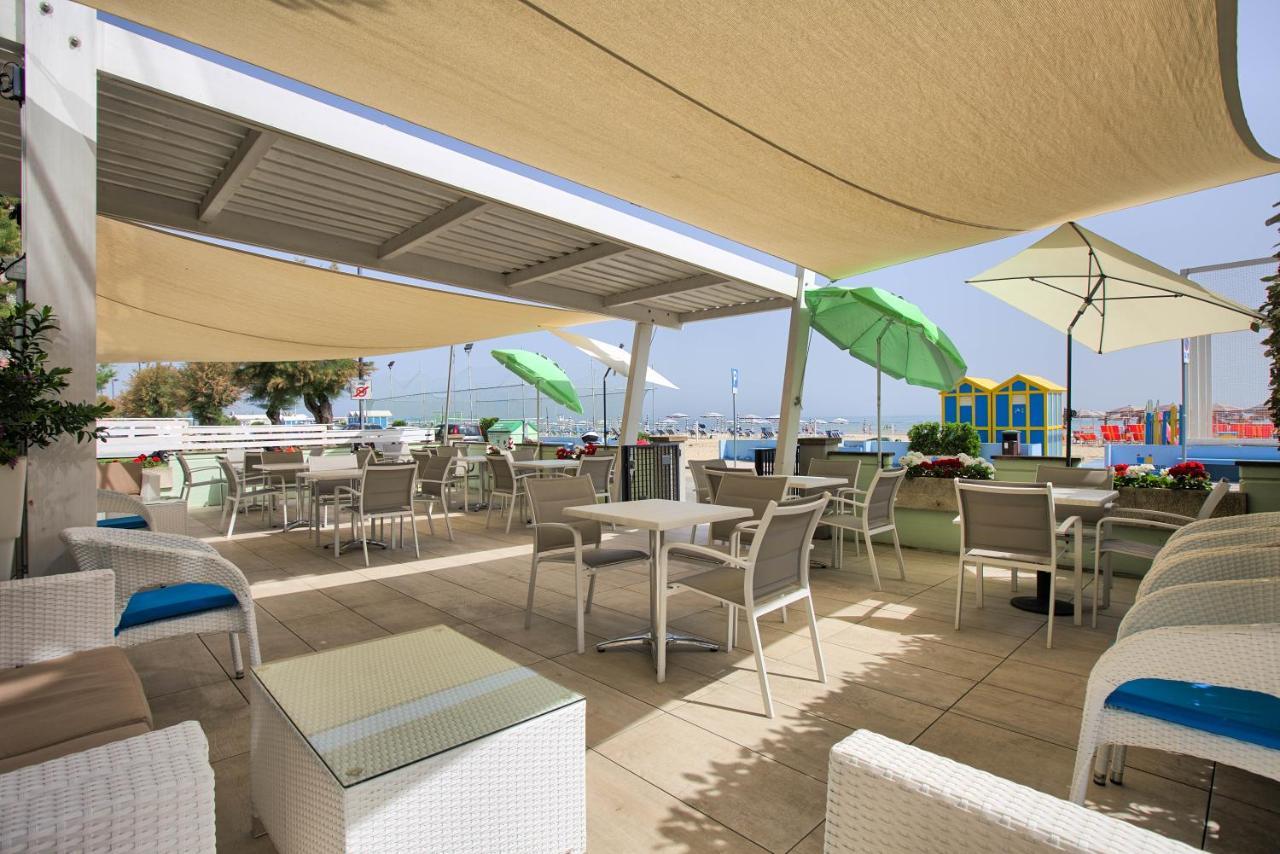 San Marco Hotell Marotta Exteriör bild
