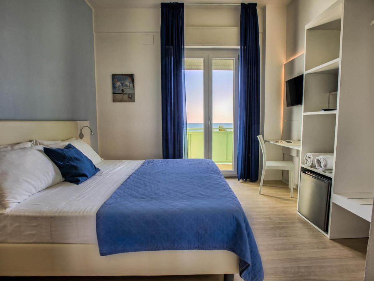 San Marco Hotell Marotta Exteriör bild
