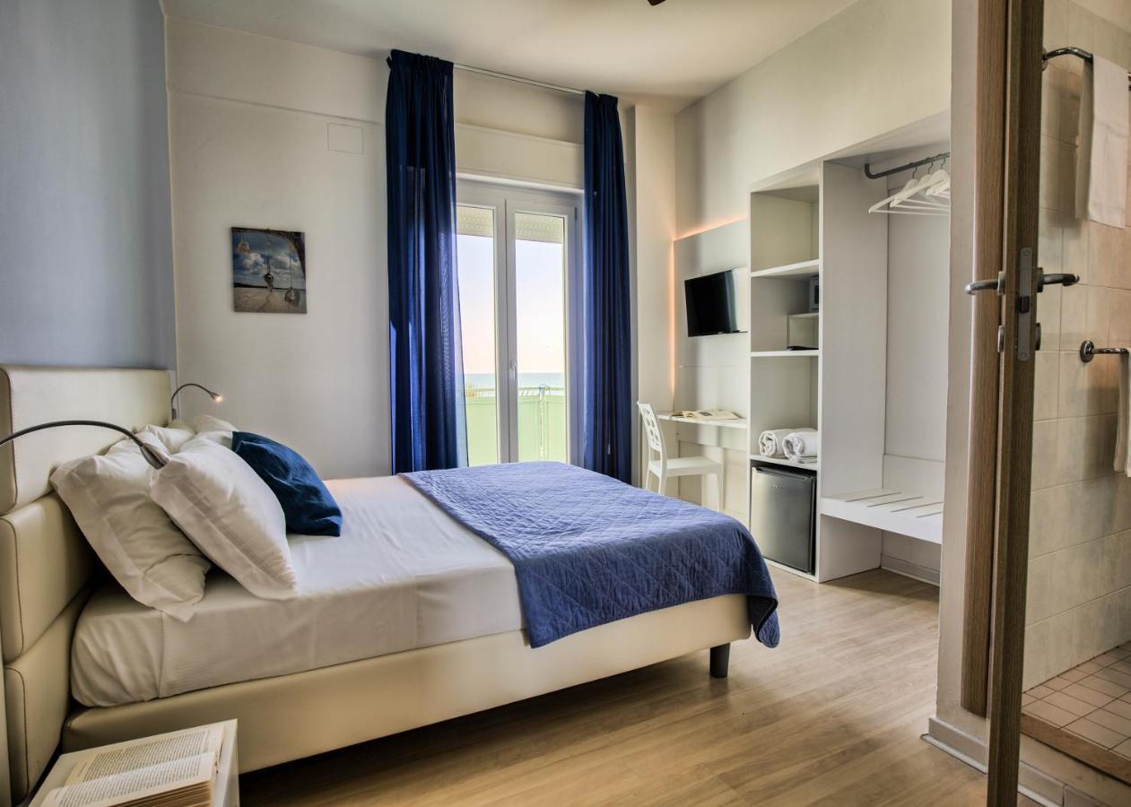 San Marco Hotell Marotta Exteriör bild