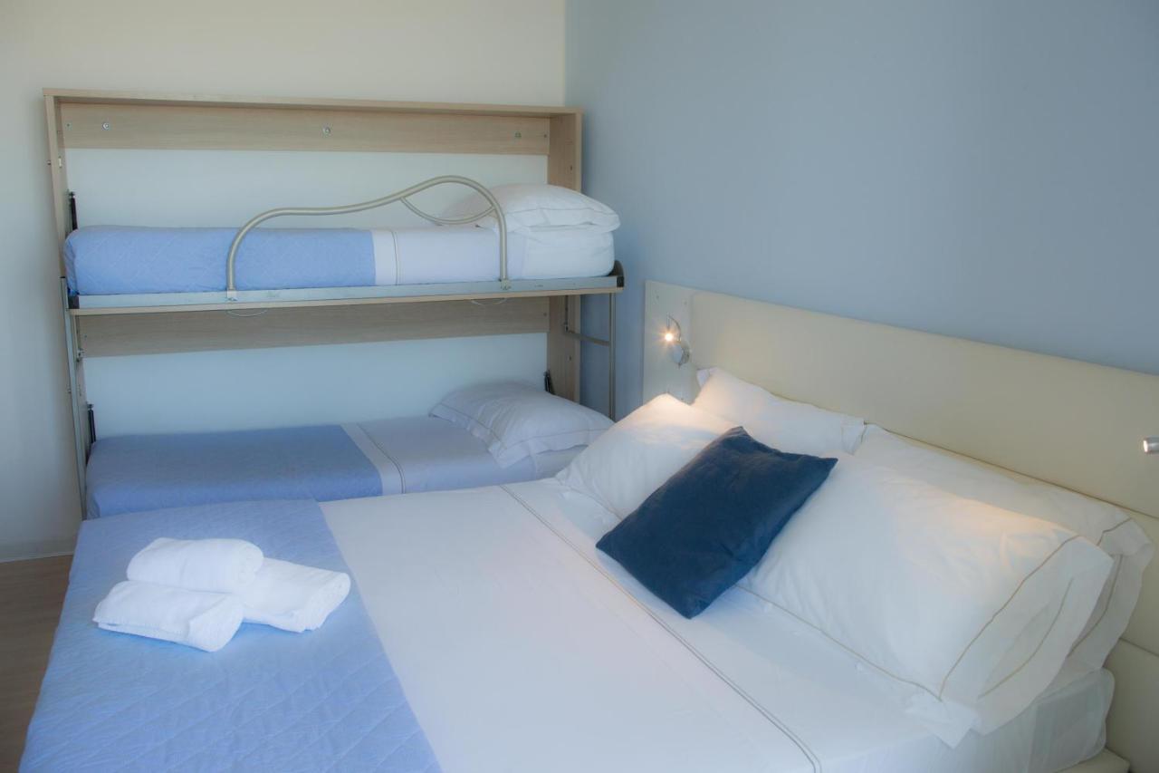 San Marco Hotell Marotta Exteriör bild