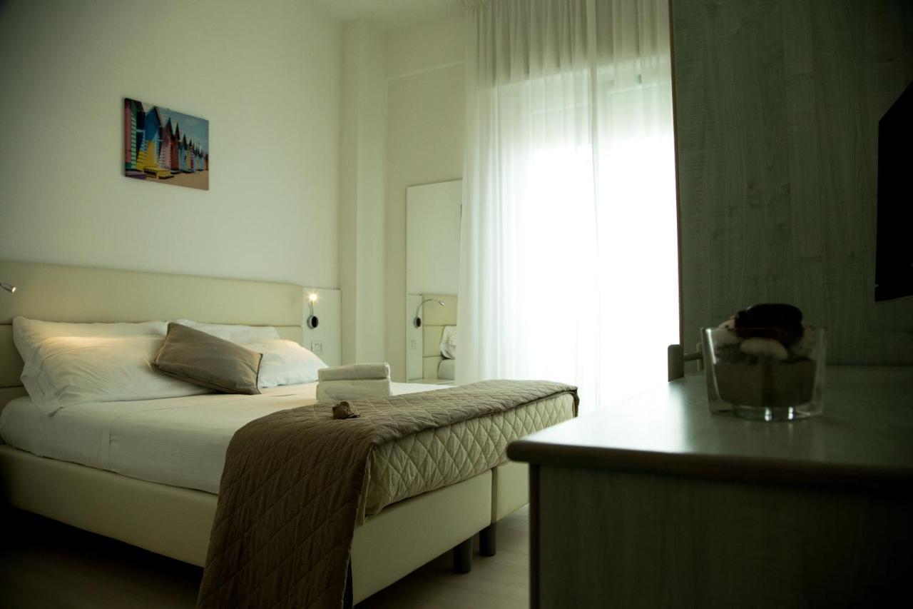 San Marco Hotell Marotta Exteriör bild
