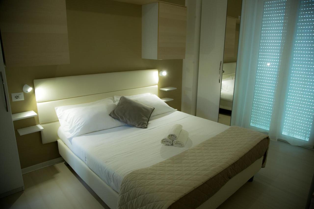 San Marco Hotell Marotta Exteriör bild